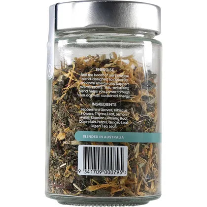 Kintra Foods- Loose Leaf Tea Energise-50g