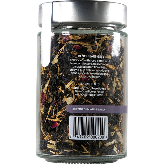 Kintra Foods- Loose Leaf Tea French Earl Grey-80g