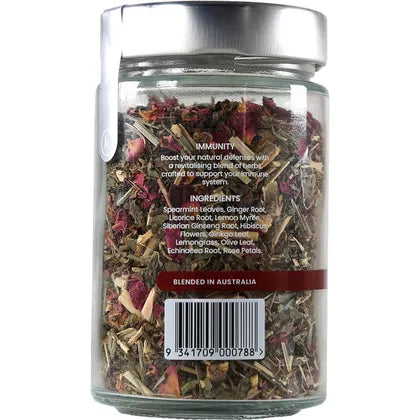 Kintra Foods- Loose Leaf Tea Immunity-60g