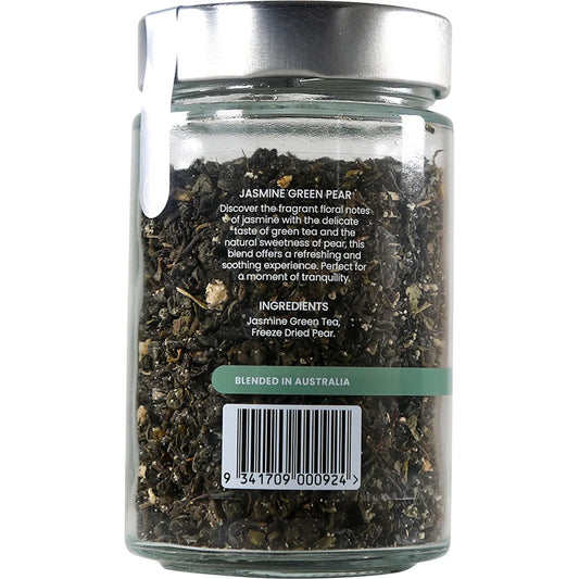 Kintra Foods- Loose Leaf Tea Jasmine Green Pear-100g