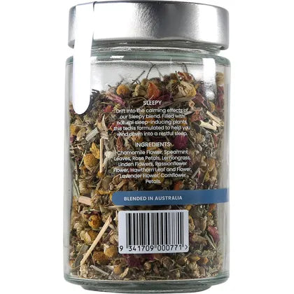 Kintra Foods- Loose Leaf Tea Sleepy-40g