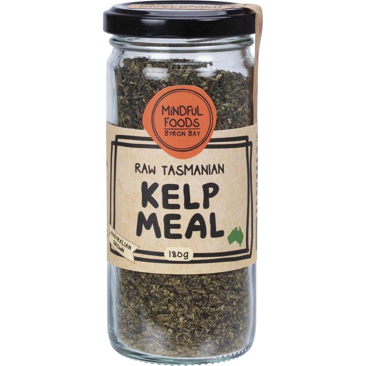 Mindful Foods- Kelp Meal Raw Tasmanian-180g