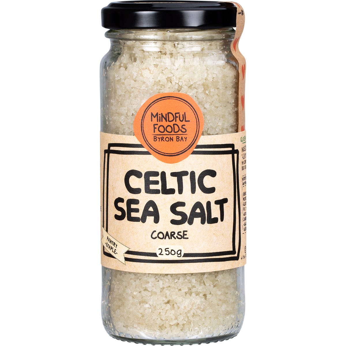 Mindful Foods- Celtic Sea Salt-250g