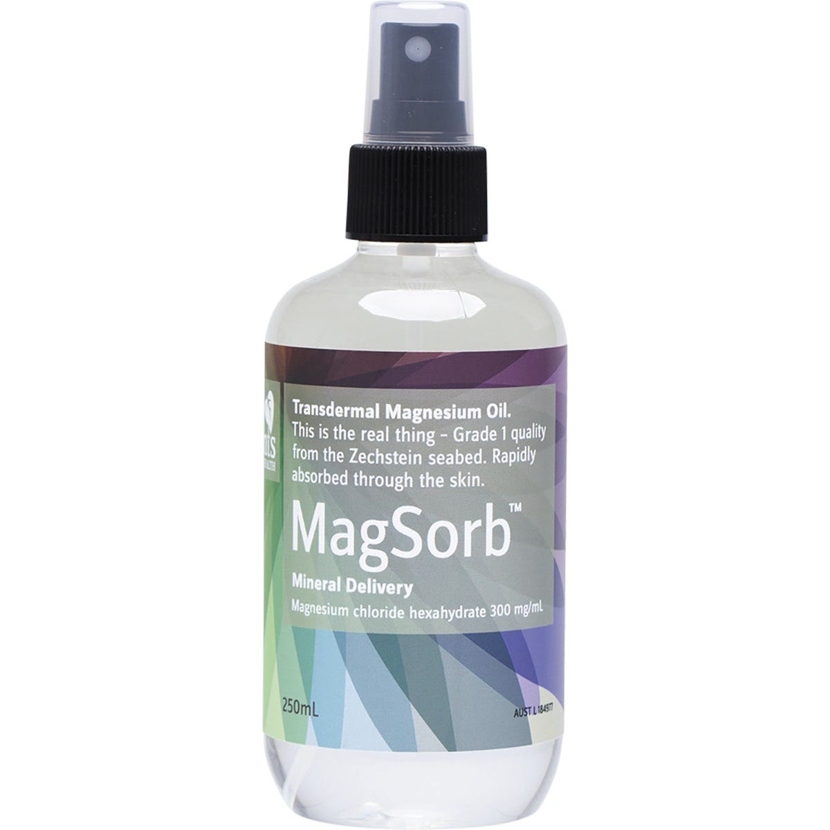 NTS Health- MagSorb Magnesium Oil-250ml