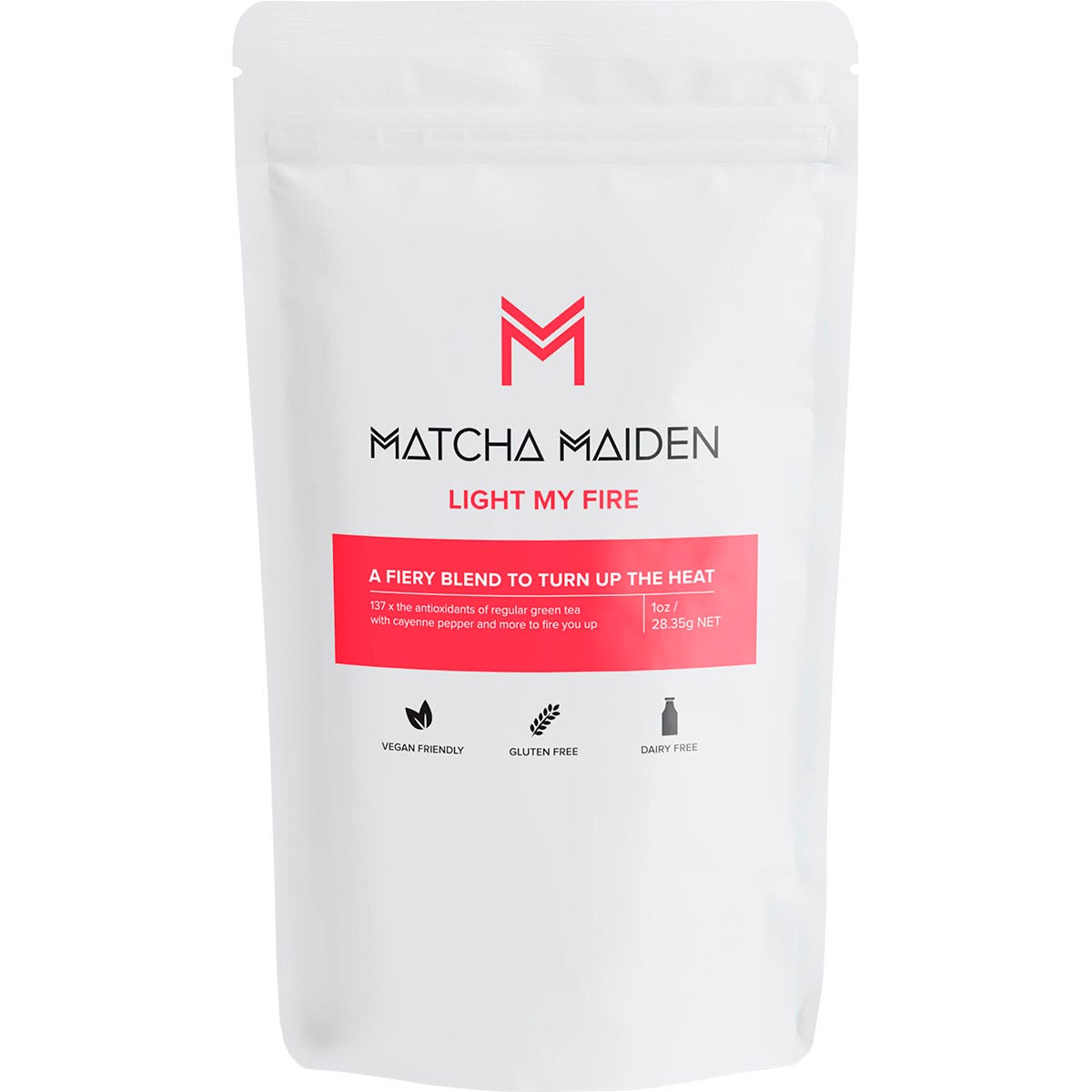 Matcha Maiden- Matcha Fiery Mix Blend-28.35g