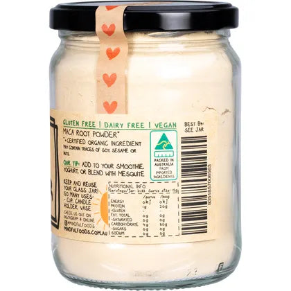 Mindful Foods- Maca Powder Organic-320g