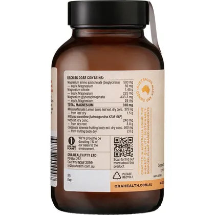 Ora Health- Mag3 Mood Powder-150g
