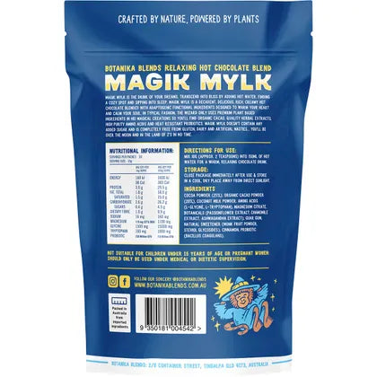 Botanika Blends- Magik Mylk Hot Chocolate-300g