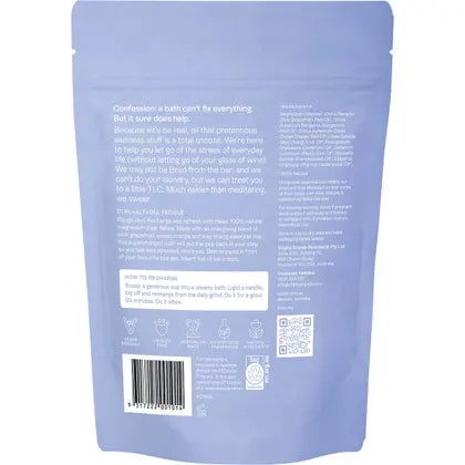 Epzen- Magnesium Bath Flakes Recharge Soak-500g