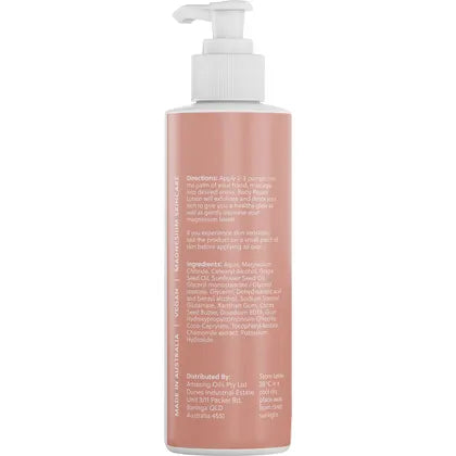 Amazing Oils- Magnesium Body Lotion Body Repair-200ml