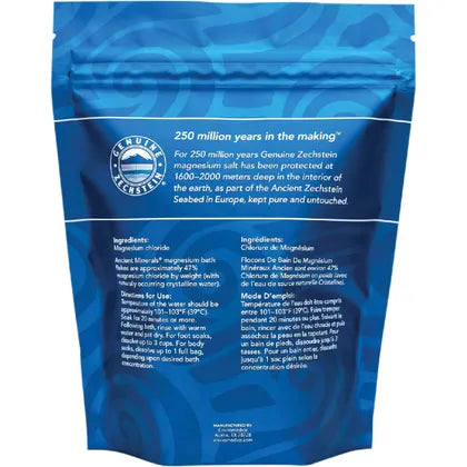 Ancient Minerals- Magnesium Flakes-3.6kg