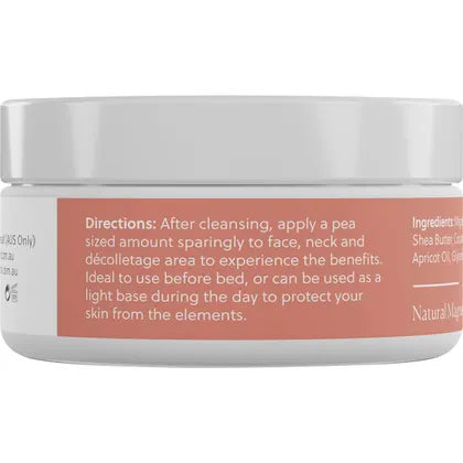 Amazing Oils- Magnesium Moisturiser Fix My Face-100g