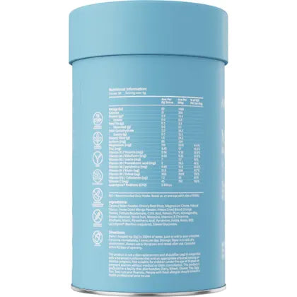 Amazing Oils- Magnesium Wellness Drink Daily Tropical Mango-200g