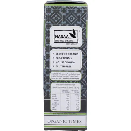 Organic Times- Marshmallows Vanilla-100g