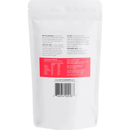 Matcha Maiden- Matcha Fiery Mix Blend-28.35g