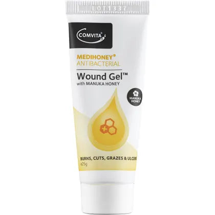 Comvita- Medihoney Wound Gel Antibacterial-25g