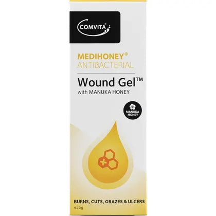 Comvita- Medihoney Wound Gel Antibacterial-25g