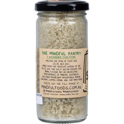 Mindful Foods- Celtic Sea Salt-250g