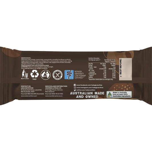 Leda- Minton Biscuits-8x155g