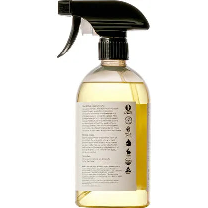 Koala Eco- Multi-Purpose Kitchen Cleaner Lemon Myrtle Mandarin-500ml