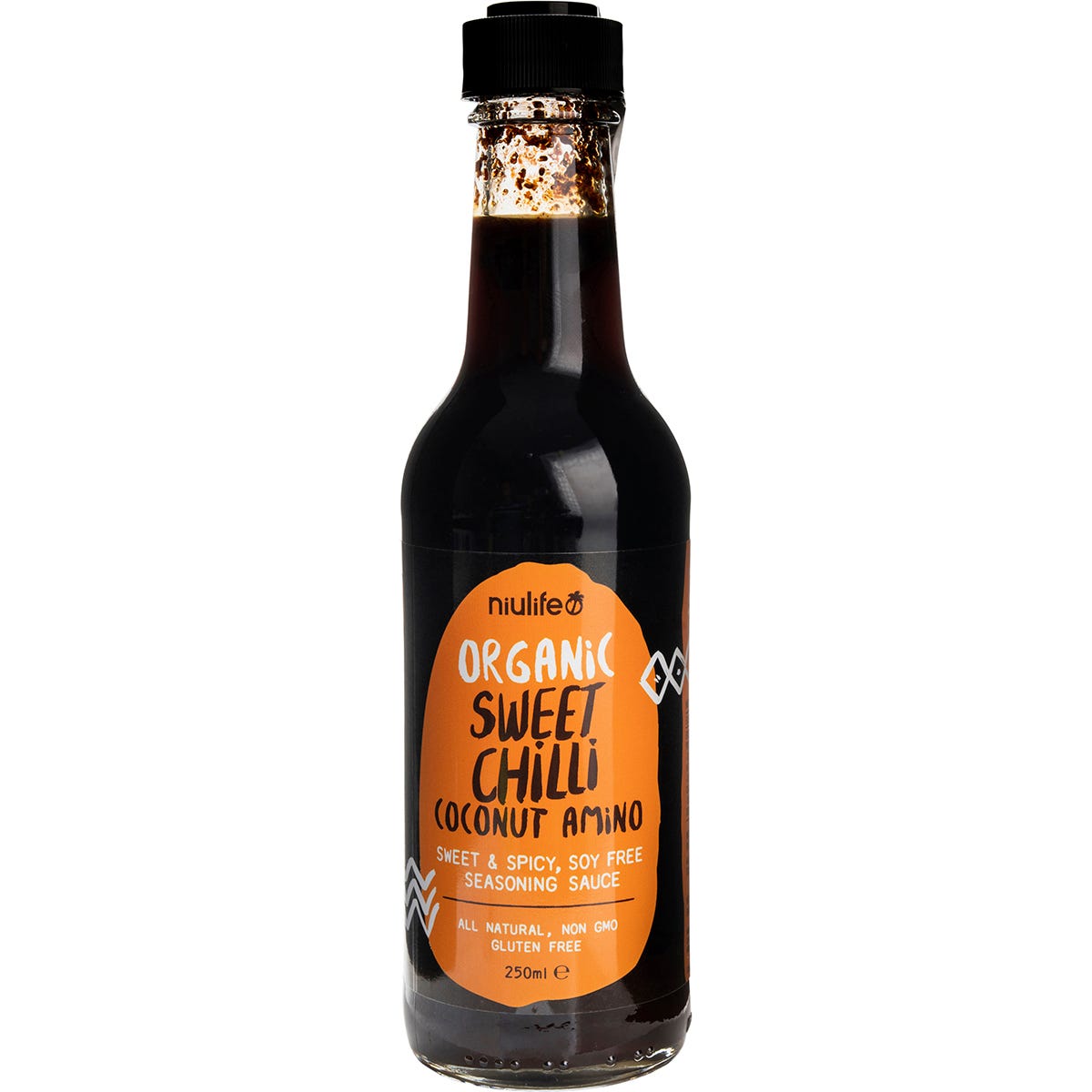 Niulife- Coconut Sweet Chilli Sauce-6x250ml