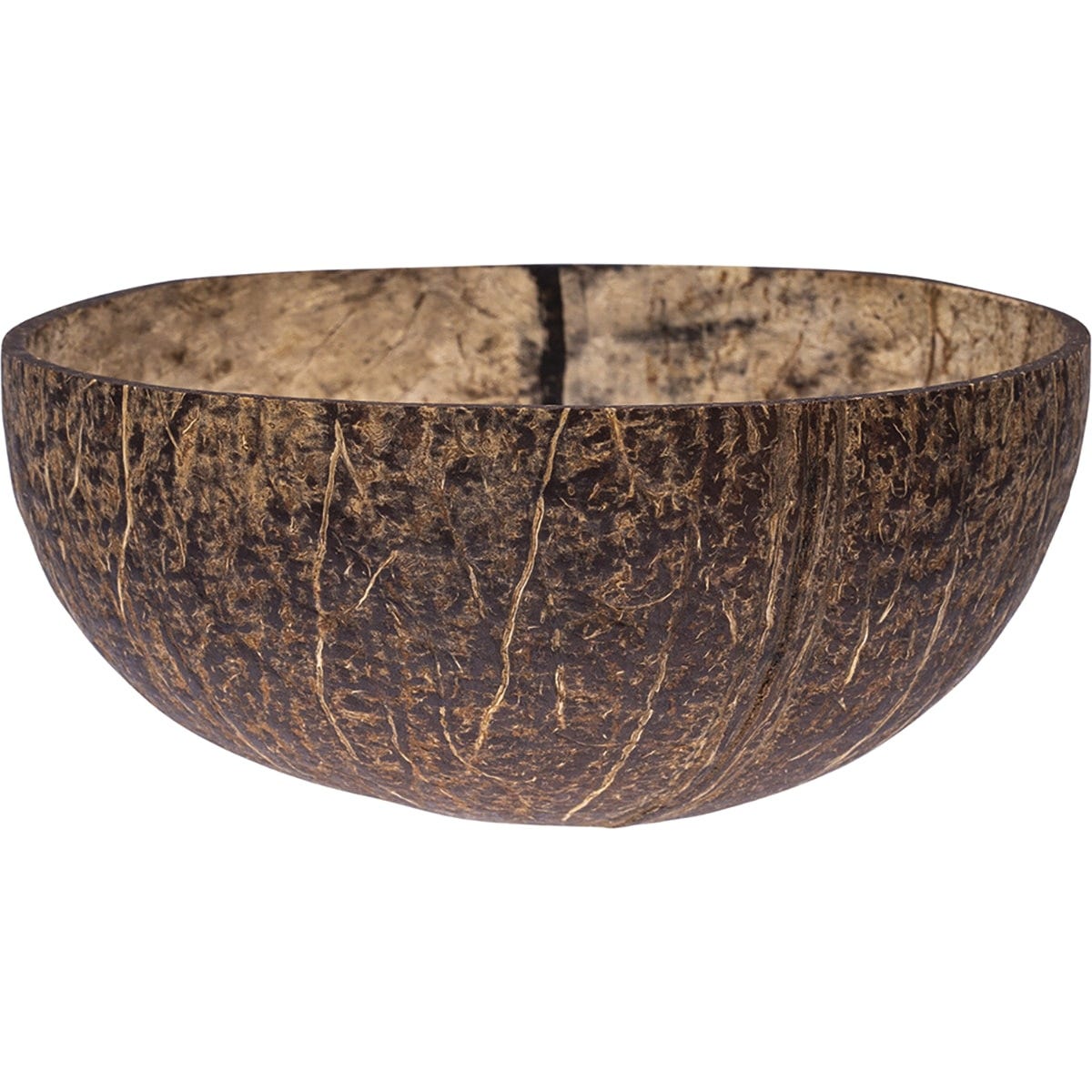 Niulife- Coconut Shell Bowl Natural