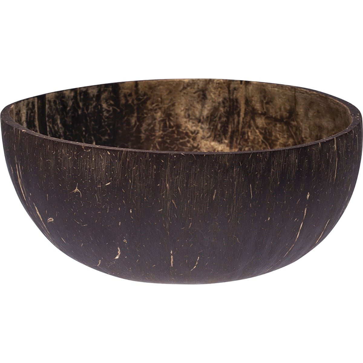 Niulife- Coconut Shell Bowl Polished