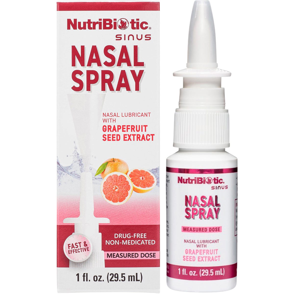 Nutribiotic- Nasal Spray Pump-29.5ml