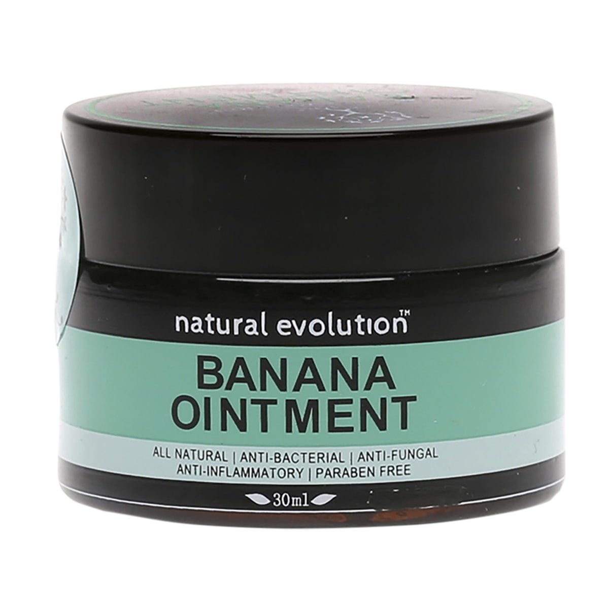 Natural Evolution- Banana Ointment All Natural Healing-30ml