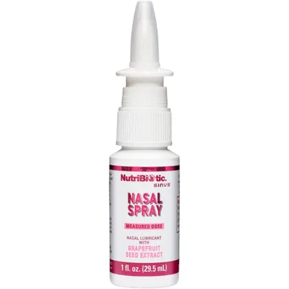 Nutribiotic- Nasal Spray Pump-29.5ml