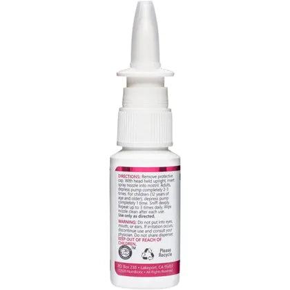 Nutribiotic- Nasal Spray Pump-29.5ml