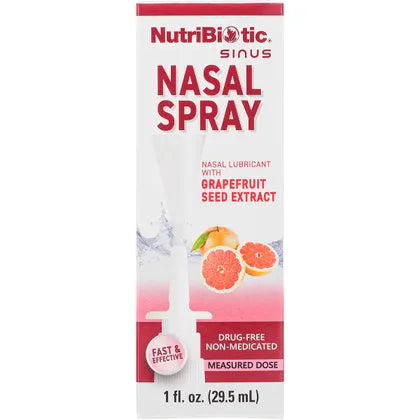 Nutribiotic- Nasal Spray Pump-29.5ml