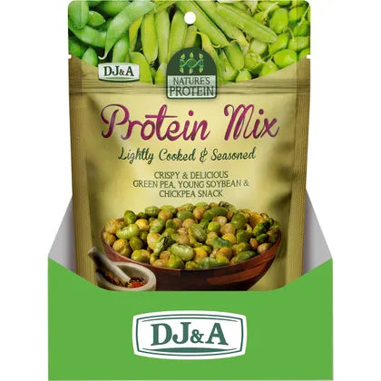 DJ&A- Nature's Protein Mix-12x70g