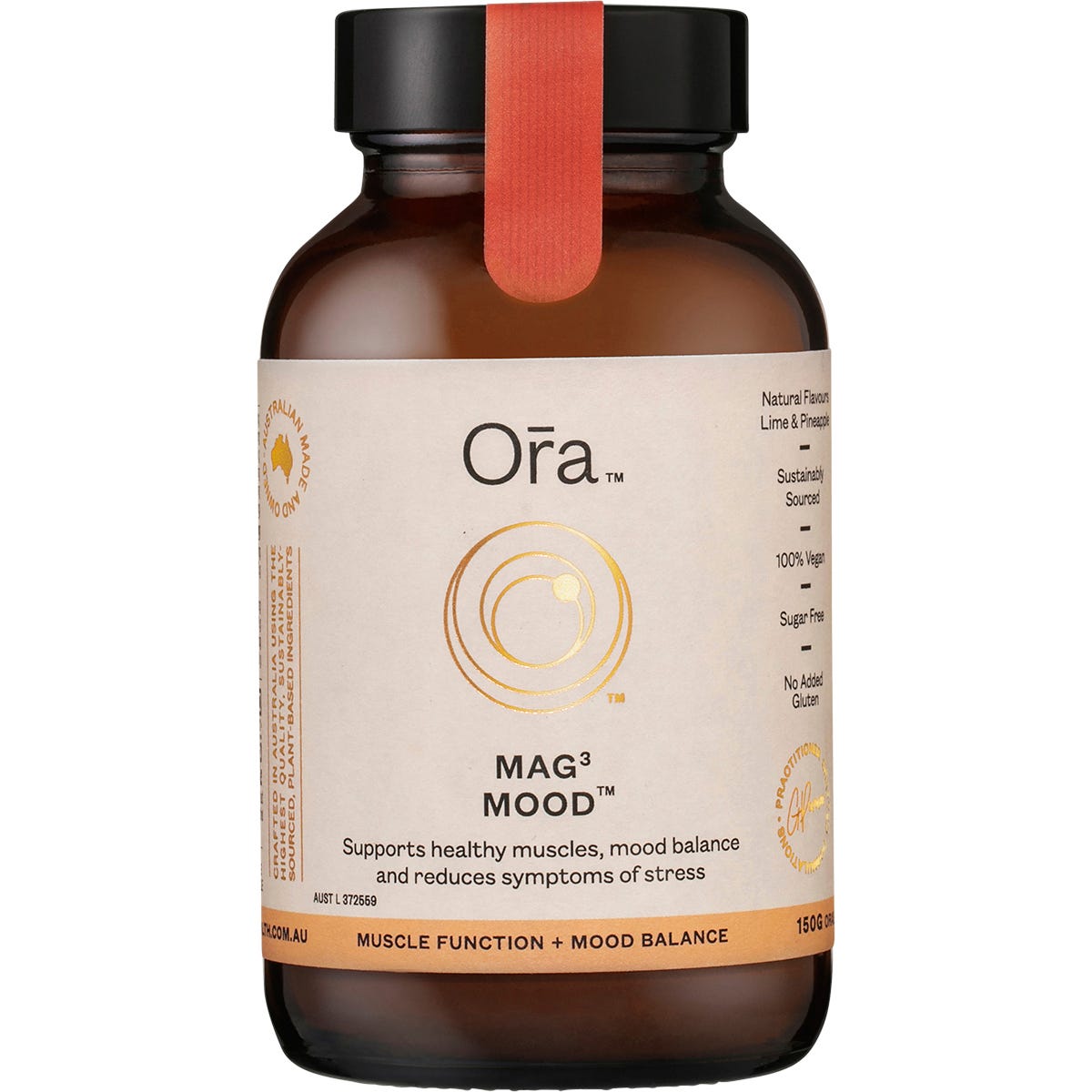 Ora Health- Mag3 Mood Powder-150g