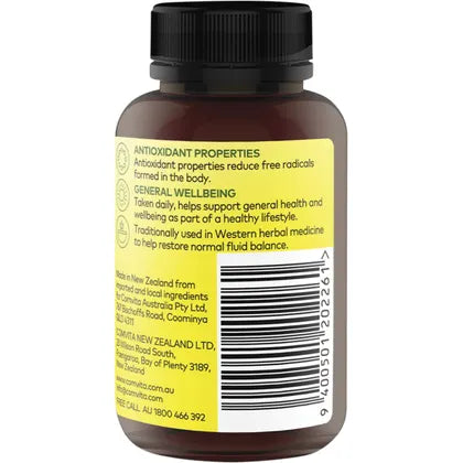 Comvita- Olive Leaf Extract Capsules-60 Caps