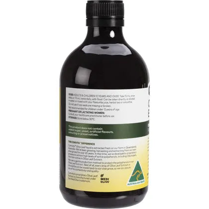 Comvita- Olive Leaf Extract Original-500ml
