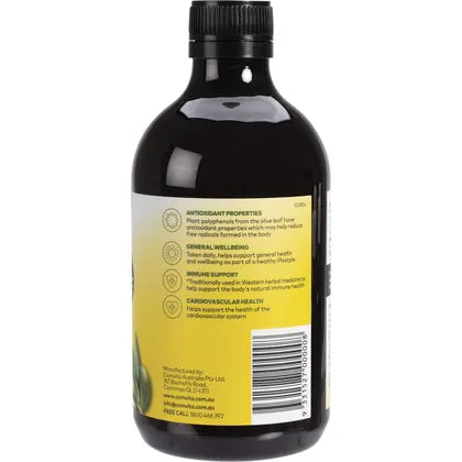 Comvita- Olive Leaf Extract Original-500ml