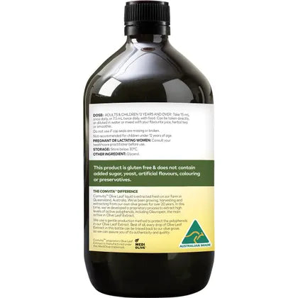 Comvita- Olive Leaf Extract Original-1L