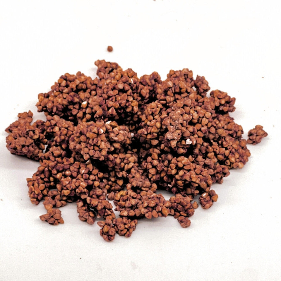 2die4 Live Foods- Organic Activated Buckies Cacao Clusters-400g