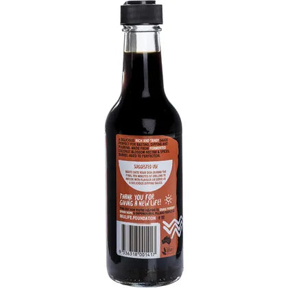 Niulife- Organic Coconut Amino Sauce Barbeque-6x250ml