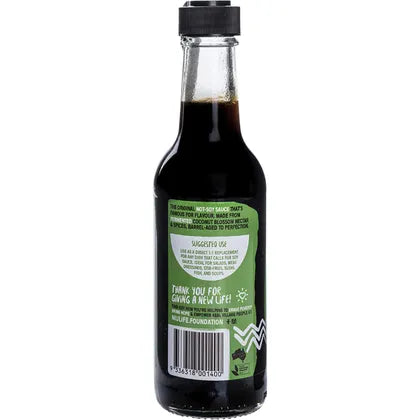 Niulife- Organic Coconut Amino Sauce Original-6x250ml