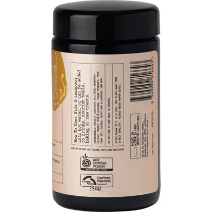 Evolution Botanicals- Organic Cordyceps Militaris Elite Performance-100g