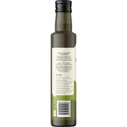 Hemp Foods Australia- Organic Hemp Gold Seed Oil -500ml