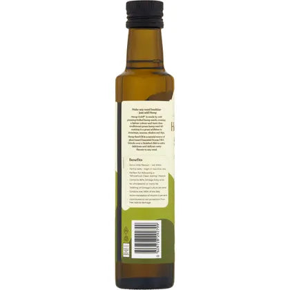 Hemp Foods Australia- Organic Hemp Gold Seed Oil -6x250ml