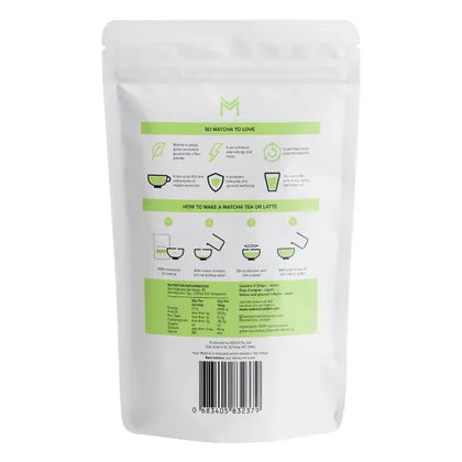 Matcha Maiden- Organic Matcha Powder-70g