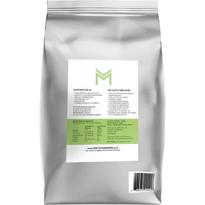Matcha Maiden- Organic Matcha Powder-1kg