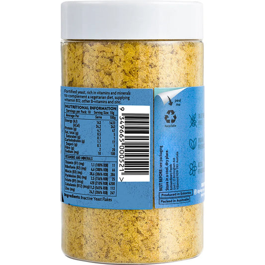 Pimp My Salad- Nutritional Yeast Flakes-5x100g