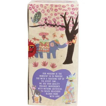 Ministry of Tea- Organic The Big Sleep Tea Bags-20pk