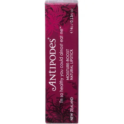Antipodes- Oriental Bay Plum Lipstick-4g