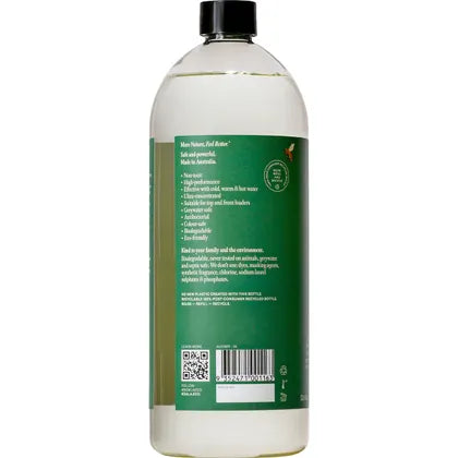 Koala Eco- Oxygenated Bleach Fragrance Free-1L